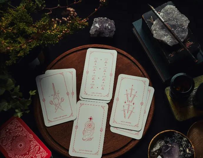 Tarot Reading