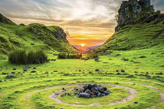 Starseed Astrology Circle