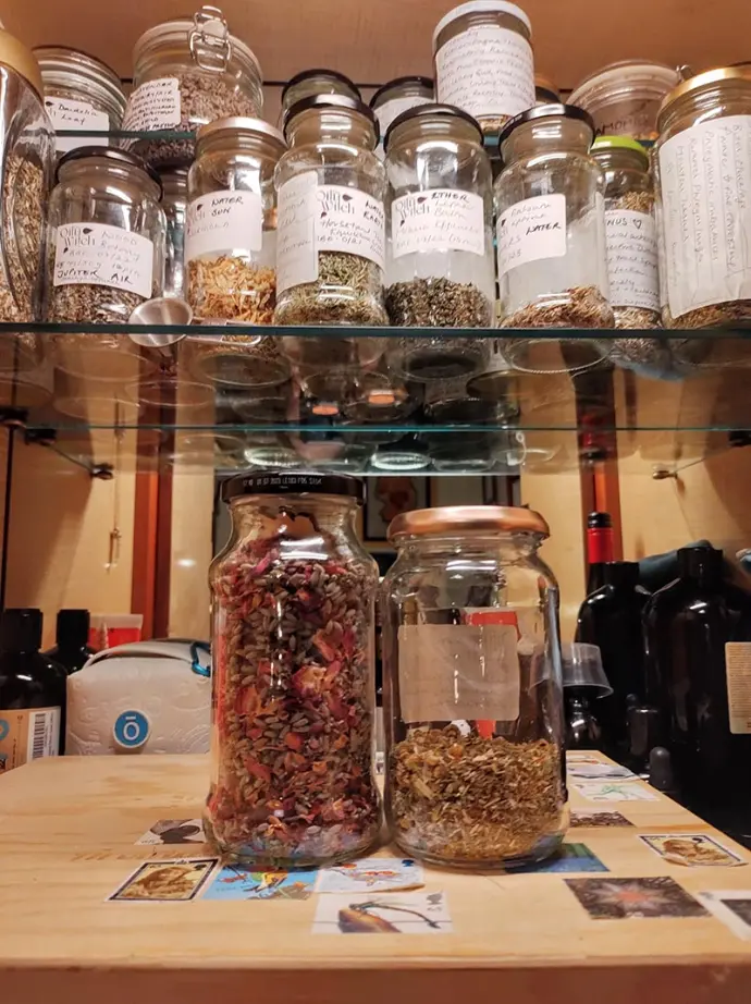 Channeled Healing Teas £15