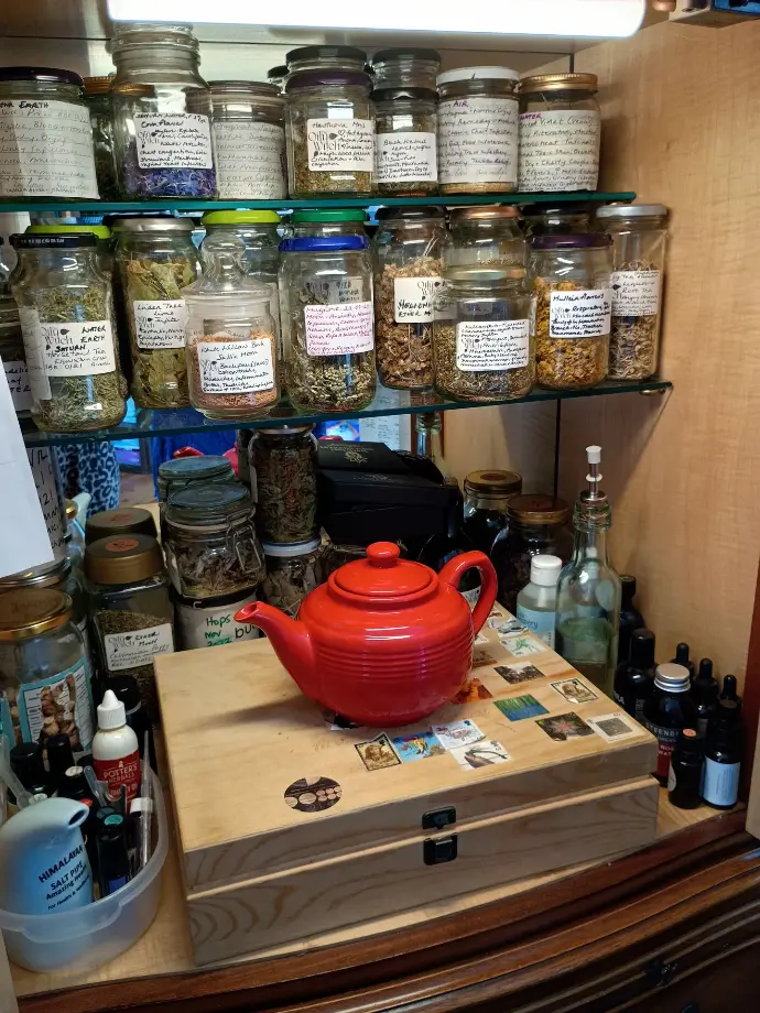 Channeled Healing Teas