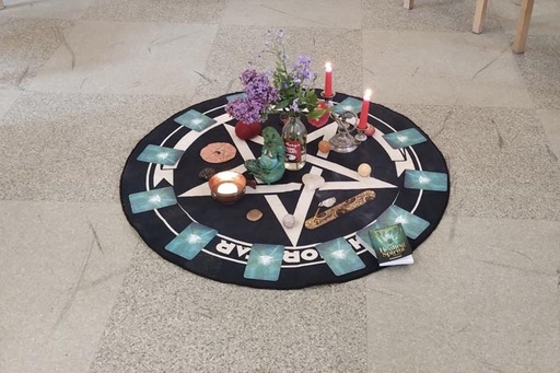 Witchcraft Workshops