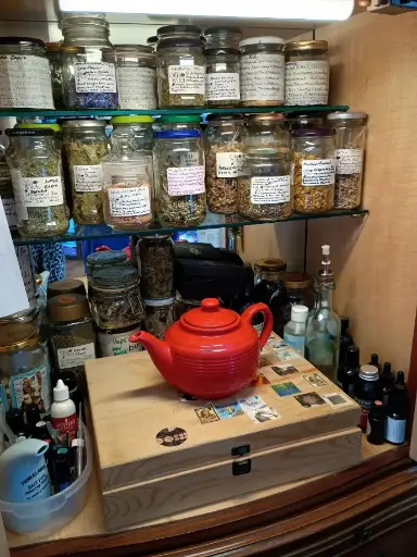 Channeled Healing Teas