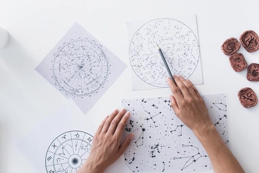 Astrology Charts