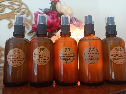 Aromatherapy